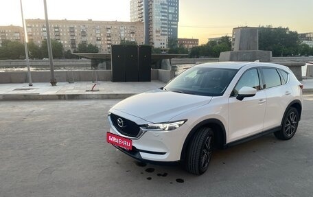 Mazda CX-5 II, 2018 год, 2 815 000 рублей, 21 фотография