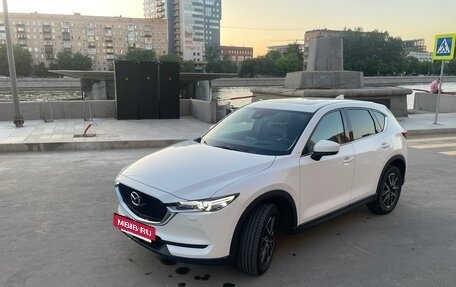 Mazda CX-5 II, 2018 год, 2 815 000 рублей, 20 фотография