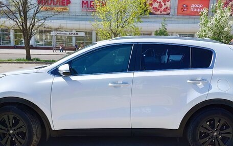 KIA Sportage IV рестайлинг, 2018 год, 2 145 000 рублей, 5 фотография