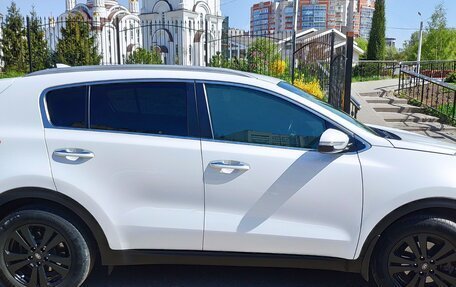 KIA Sportage IV рестайлинг, 2018 год, 2 145 000 рублей, 7 фотография