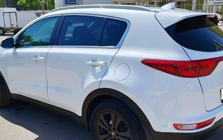 KIA Sportage IV рестайлинг, 2018 год, 2 145 000 рублей, 4 фотография