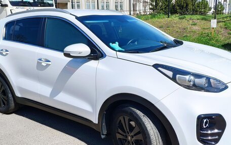 KIA Sportage IV рестайлинг, 2018 год, 2 145 000 рублей, 8 фотография