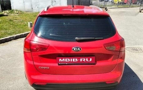 KIA cee'd III, 2015 год, 880 000 рублей, 2 фотография