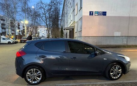 KIA cee'd III, 2013 год, 1 000 000 рублей, 4 фотография