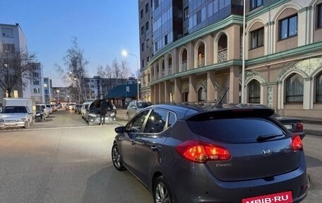 KIA cee'd III, 2013 год, 1 000 000 рублей, 2 фотография