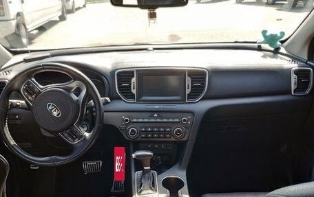 KIA Sportage IV рестайлинг, 2018 год, 2 145 000 рублей, 11 фотография