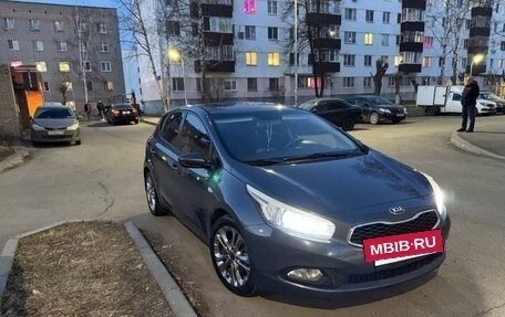 KIA cee'd III, 2013 год, 1 000 000 рублей, 3 фотография
