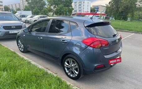 KIA cee'd III, 2013 год, 1 000 000 рублей, 13 фотография