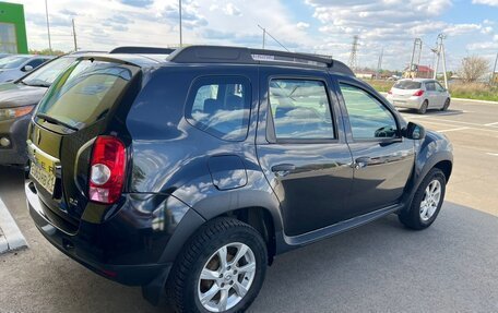 Renault Duster I рестайлинг, 2014 год, 1 030 000 рублей, 4 фотография