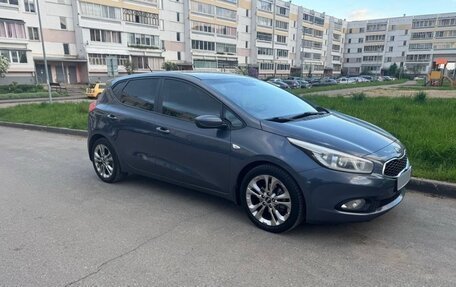 KIA cee'd III, 2013 год, 1 000 000 рублей, 12 фотография