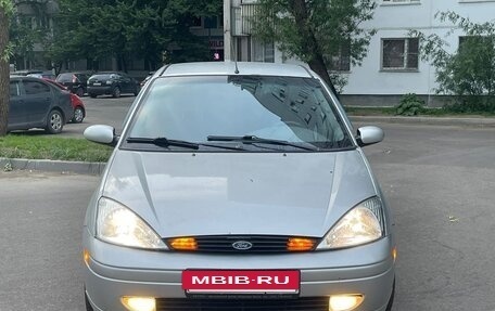 Ford Focus IV, 2002 год, 169 999 рублей, 3 фотография