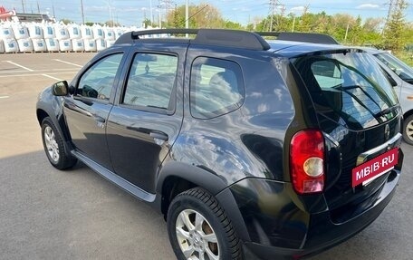 Renault Duster I рестайлинг, 2014 год, 1 030 000 рублей, 3 фотография