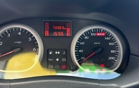 Renault Duster I рестайлинг, 2014 год, 1 030 000 рублей, 6 фотография