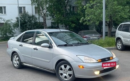 Ford Focus IV, 2002 год, 169 999 рублей, 2 фотография