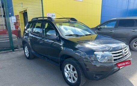 Renault Duster I рестайлинг, 2014 год, 1 030 000 рублей, 2 фотография
