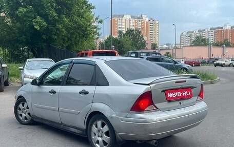 Ford Focus IV, 2002 год, 169 999 рублей, 5 фотография