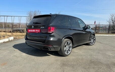 BMW X5, 2014 год, 3 100 000 рублей, 9 фотография