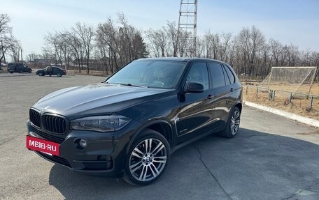 BMW X5, 2014 год, 3 100 000 рублей, 12 фотография