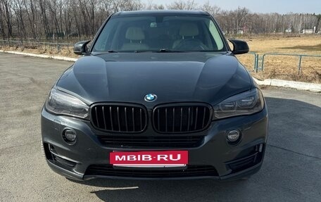 BMW X5, 2014 год, 3 100 000 рублей, 11 фотография