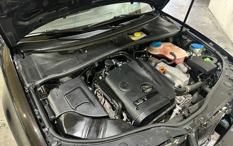 Skoda Superb III рестайлинг, 2007 год, 600 000 рублей, 8 фотография