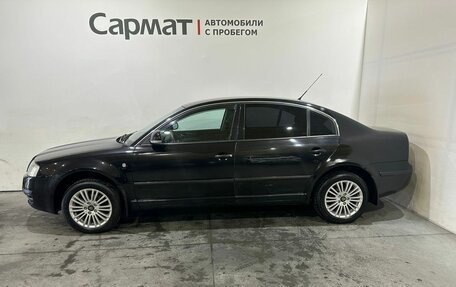 Skoda Superb III рестайлинг, 2007 год, 600 000 рублей, 4 фотография