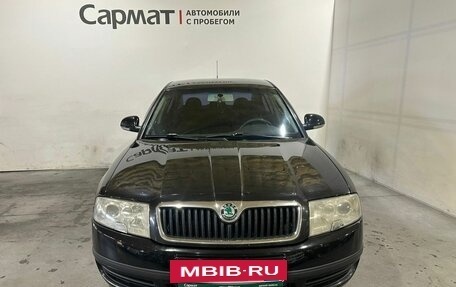 Skoda Superb III рестайлинг, 2007 год, 600 000 рублей, 2 фотография