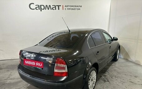 Skoda Superb III рестайлинг, 2007 год, 600 000 рублей, 7 фотография