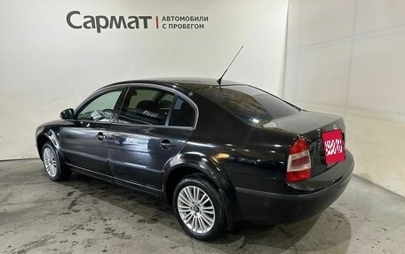 Skoda Superb III рестайлинг, 2007 год, 600 000 рублей, 5 фотография