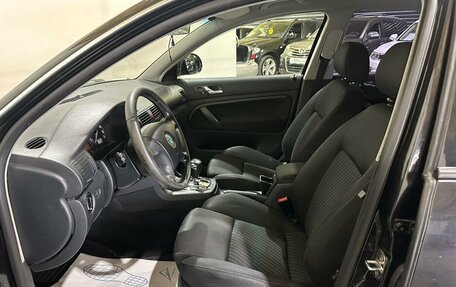 Skoda Superb III рестайлинг, 2007 год, 600 000 рублей, 17 фотография