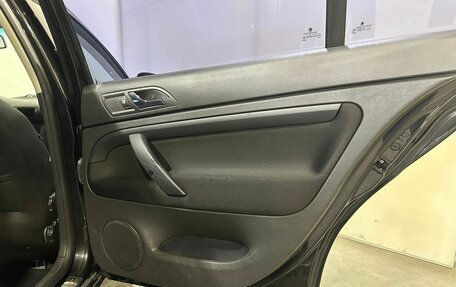 Skoda Superb III рестайлинг, 2007 год, 600 000 рублей, 15 фотография