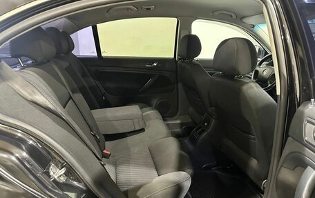 Skoda Superb III рестайлинг, 2007 год, 600 000 рублей, 18 фотография