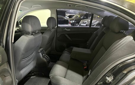 Skoda Superb III рестайлинг, 2007 год, 600 000 рублей, 19 фотография