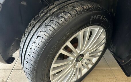 Skoda Superb III рестайлинг, 2007 год, 600 000 рублей, 28 фотография