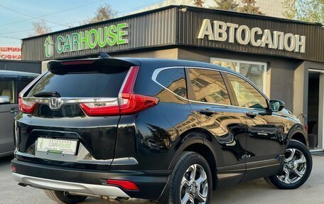 Honda CR-V IV, 2019 год, 2 759 000 рублей, 5 фотография