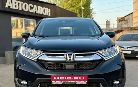 Honda CR-V IV, 2019 год, 2 759 000 рублей, 21 фотография