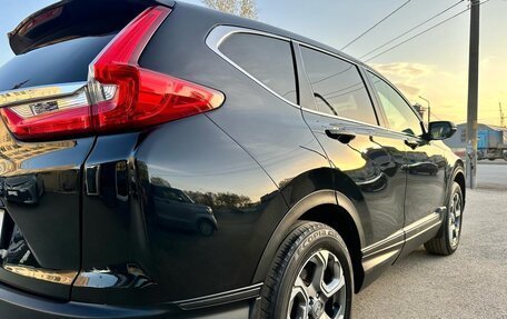 Honda CR-V IV, 2019 год, 2 759 000 рублей, 24 фотография