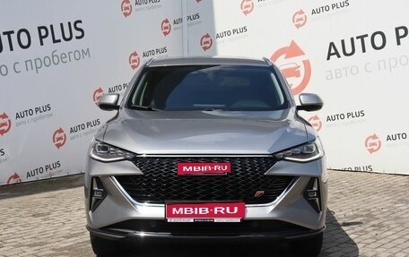 Haval F7x I, 2023 год, 2 199 000 рублей, 5 фотография