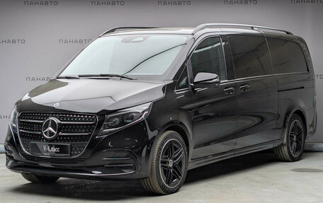 Mercedes-Benz V-Класс, 2024 год, 17 999 000 рублей, 2 фотография