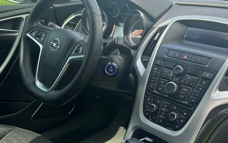 Opel Astra J, 2012 год, 785 000 рублей, 10 фотография