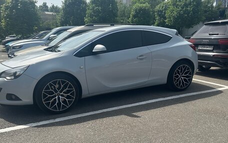 Opel Astra J, 2012 год, 785 000 рублей, 12 фотография