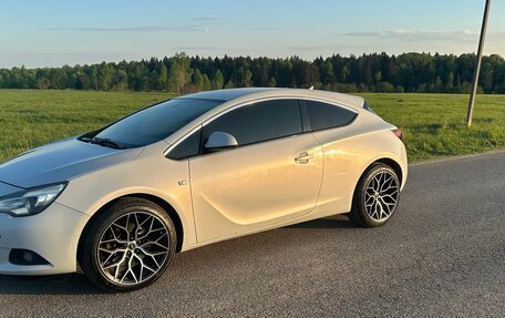 Opel Astra J, 2012 год, 785 000 рублей, 5 фотография
