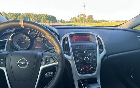 Opel Astra J, 2012 год, 785 000 рублей, 7 фотография