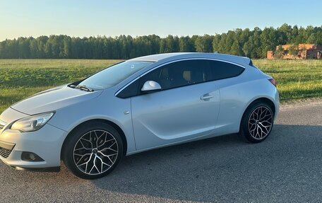 Opel Astra J, 2012 год, 785 000 рублей, 2 фотография