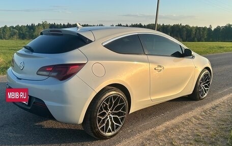 Opel Astra J, 2012 год, 785 000 рублей, 3 фотография