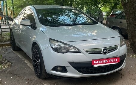 Opel Astra J, 2012 год, 785 000 рублей, 11 фотография