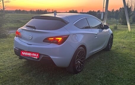 Opel Astra J, 2012 год, 785 000 рублей, 9 фотография