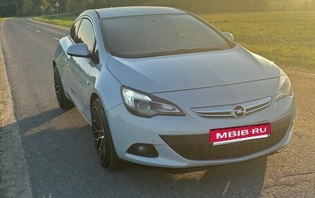 Opel Astra J, 2012 год, 785 000 рублей, 6 фотография