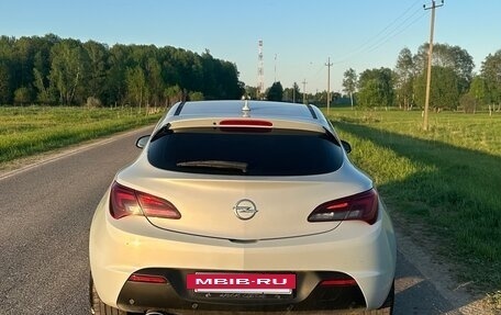 Opel Astra J, 2012 год, 785 000 рублей, 4 фотография