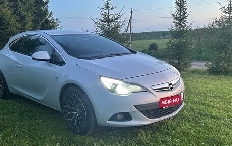 Opel Astra J, 2012 год, 785 000 рублей, 8 фотография