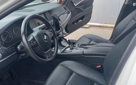 BMW 5 серия, 2012 год, 1 950 000 рублей, 6 фотография